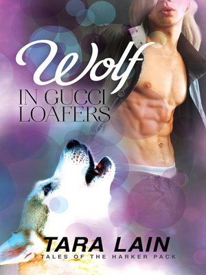 cover image of Wolf in Gucci Loafers